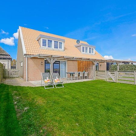 Vakantiehuis Hoeve Noord - Groote Keeten Aan Zee Callantsoog Eksteriør bilde