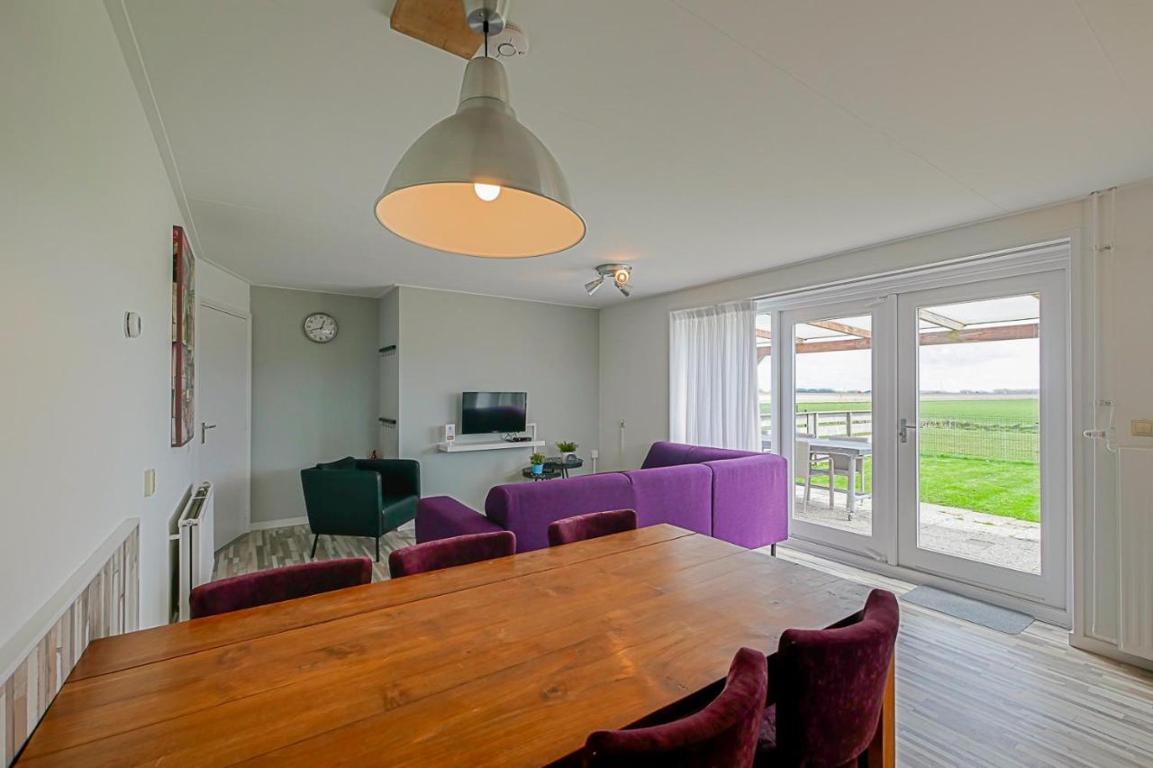 Vakantiehuis Hoeve Noord - Groote Keeten Aan Zee Callantsoog Eksteriør bilde