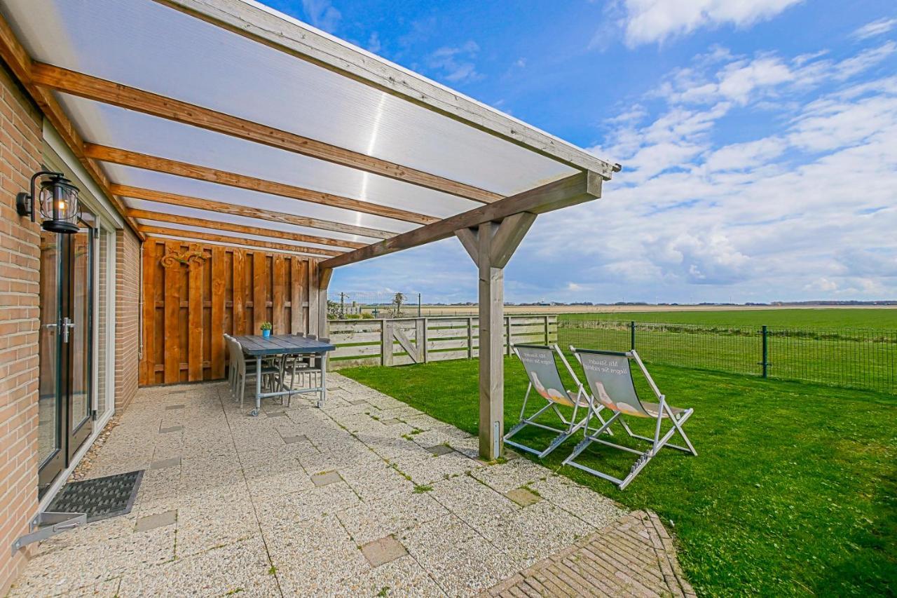 Vakantiehuis Hoeve Noord - Groote Keeten Aan Zee Callantsoog Eksteriør bilde