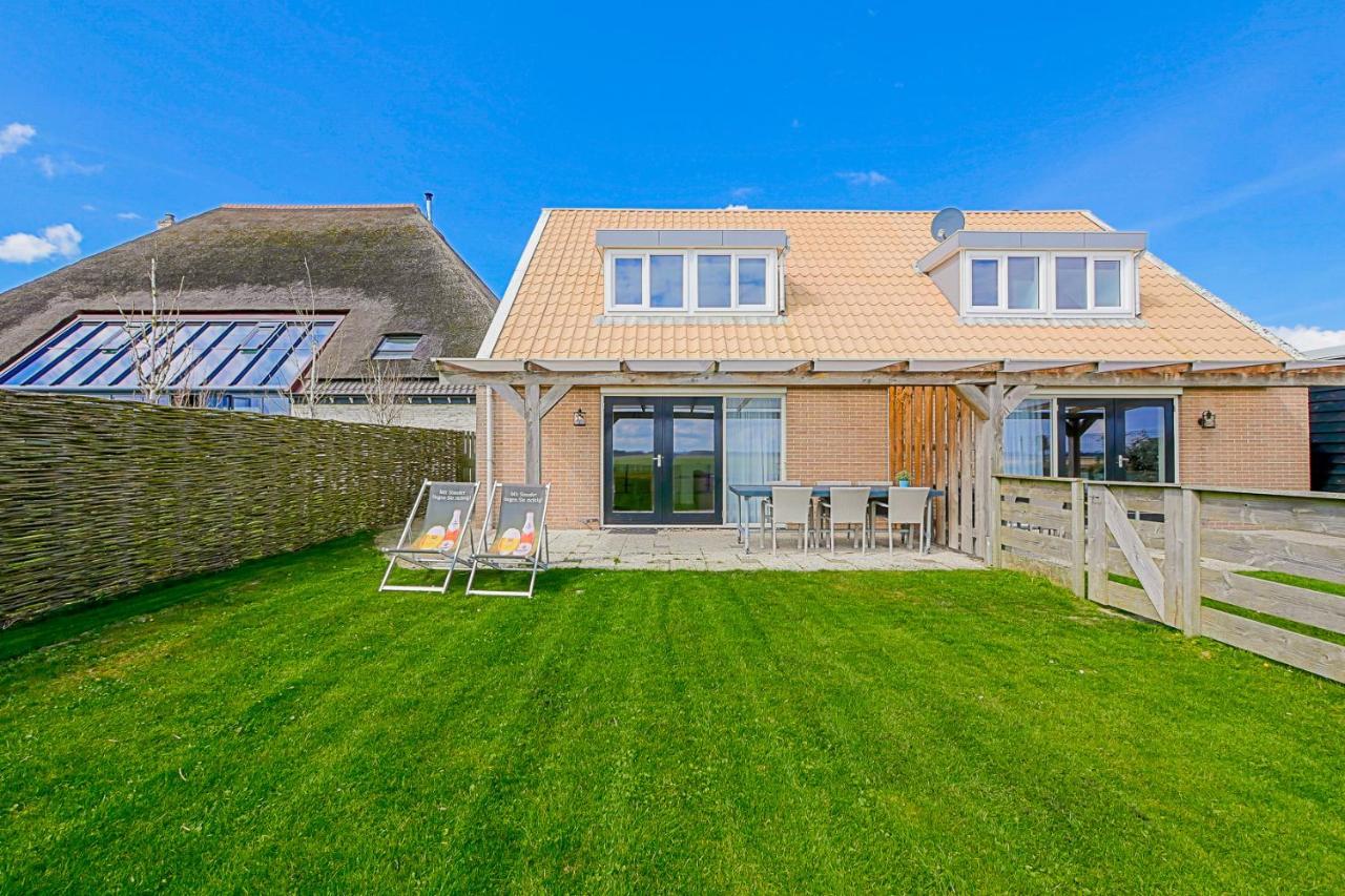 Vakantiehuis Hoeve Noord - Groote Keeten Aan Zee Callantsoog Eksteriør bilde